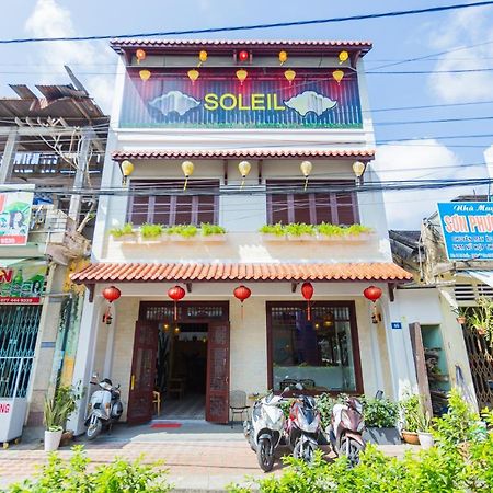 후에 Soleil Boutique B&B 외부 사진