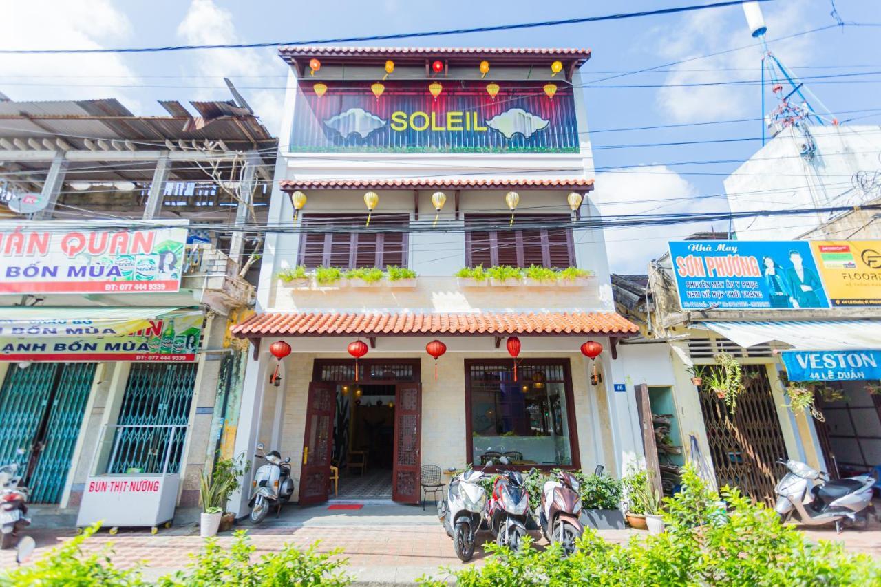 후에 Soleil Boutique B&B 외부 사진