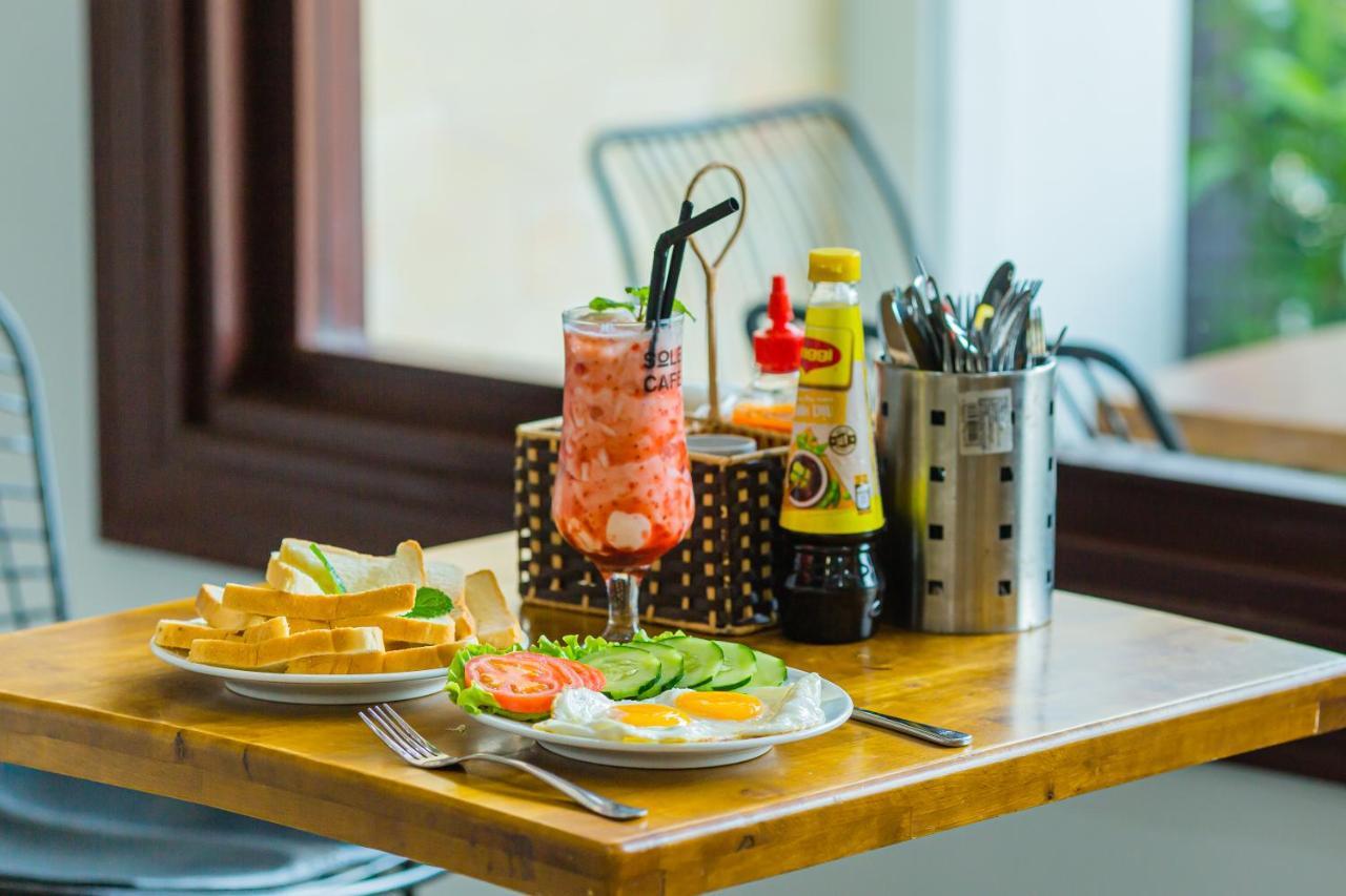 후에 Soleil Boutique B&B 외부 사진
