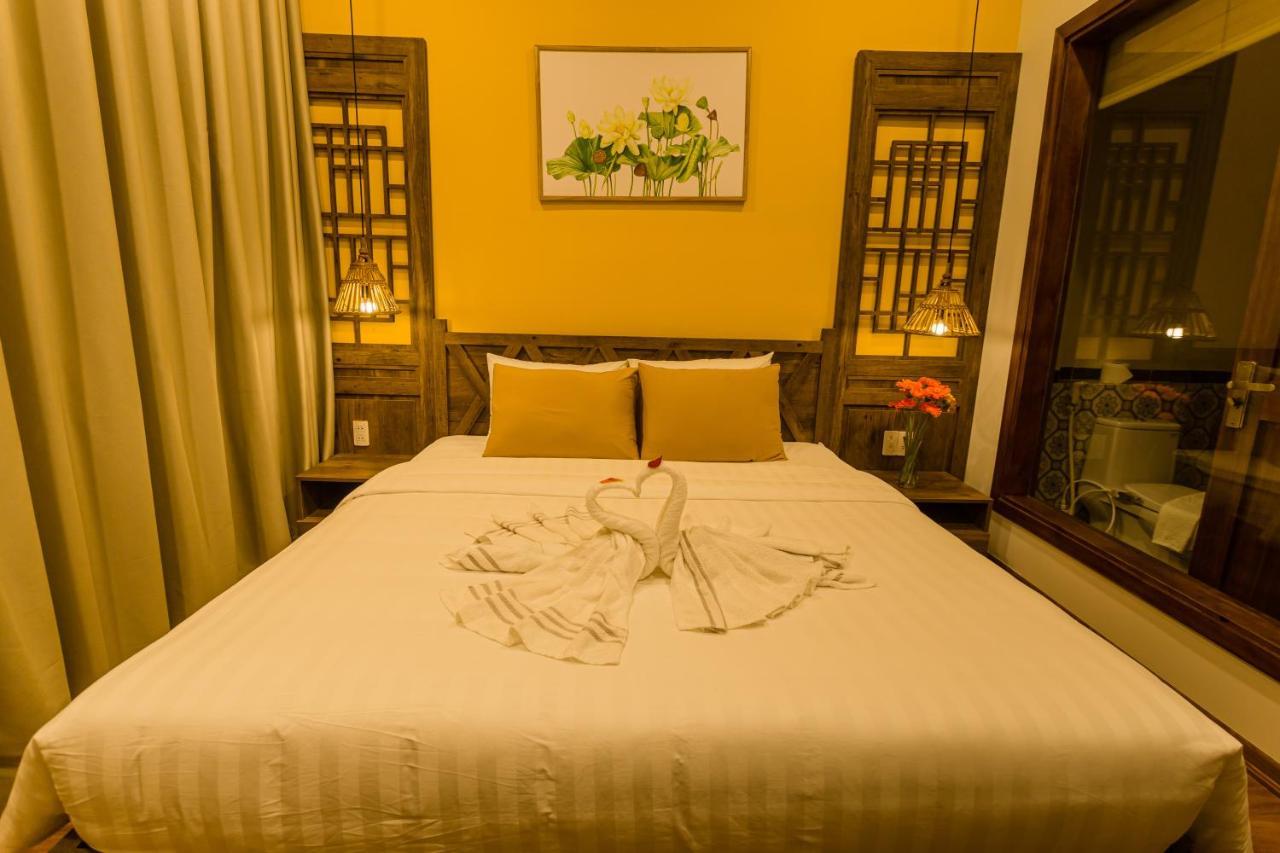 후에 Soleil Boutique B&B 외부 사진