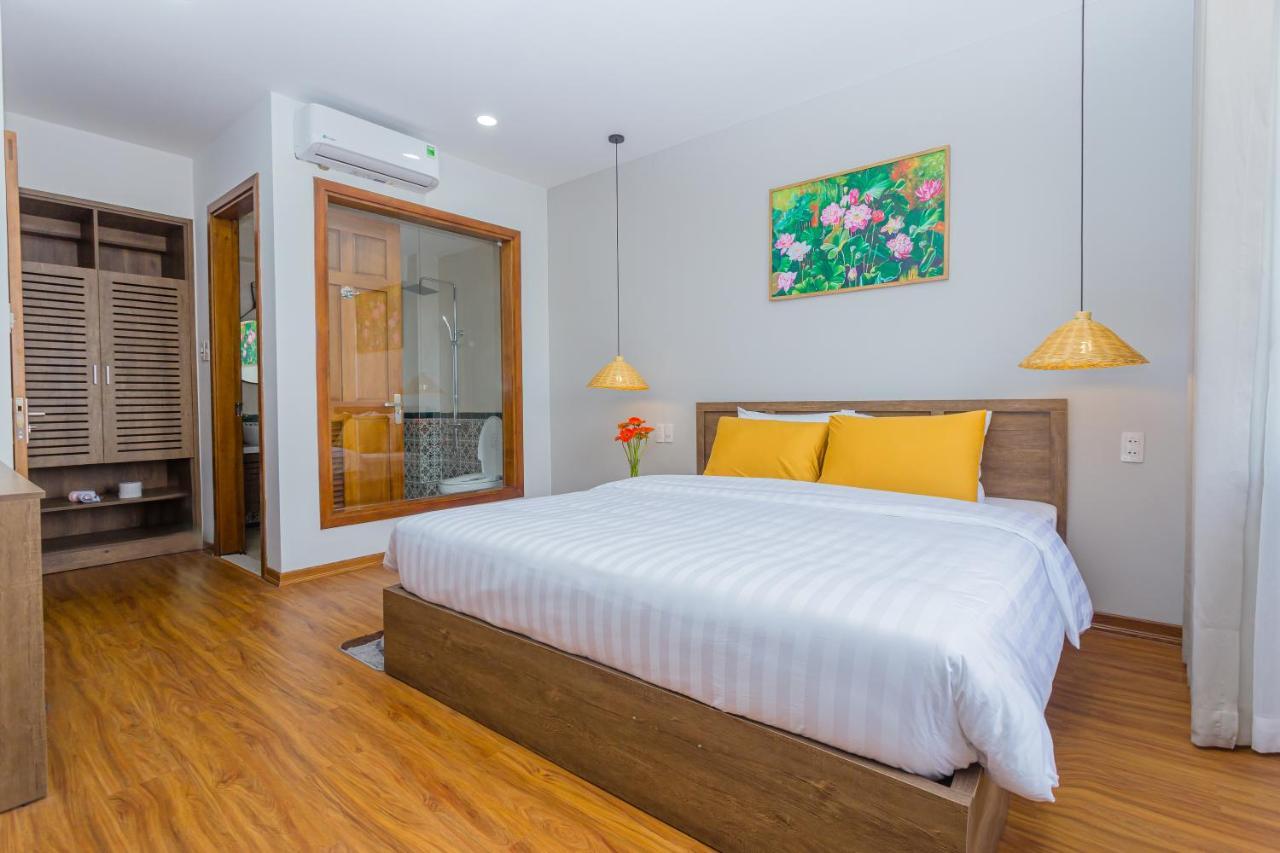 후에 Soleil Boutique B&B 외부 사진