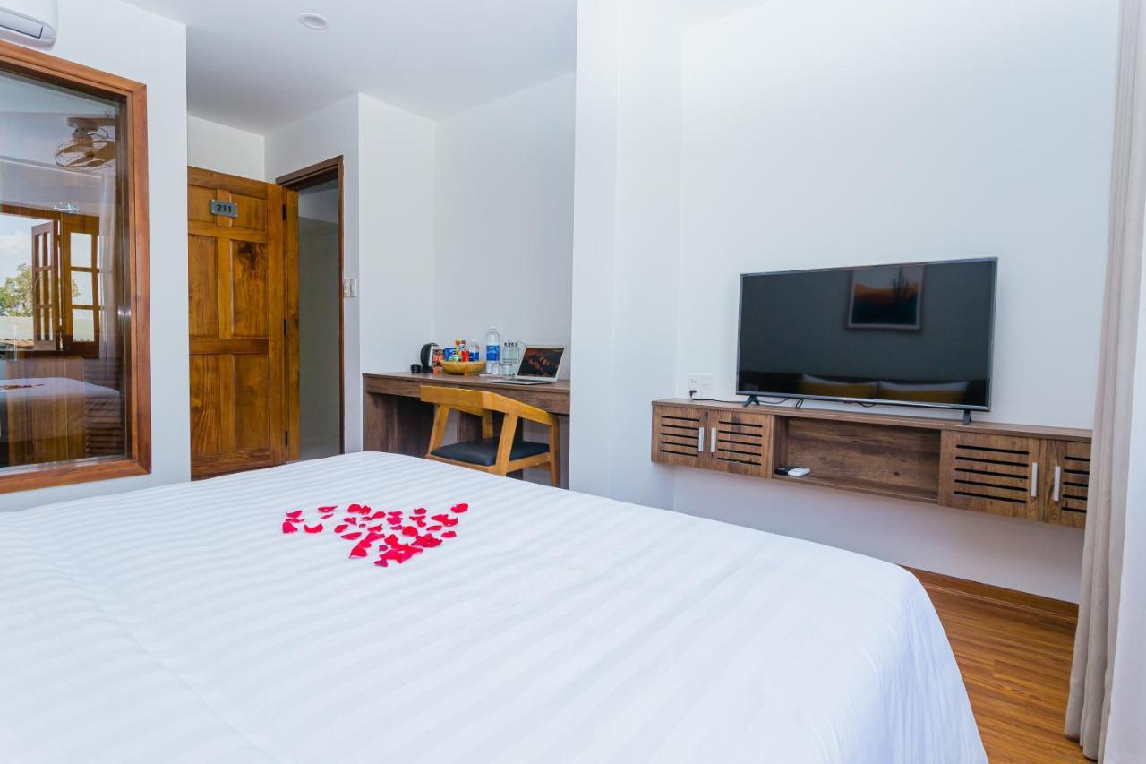 후에 Soleil Boutique B&B 외부 사진