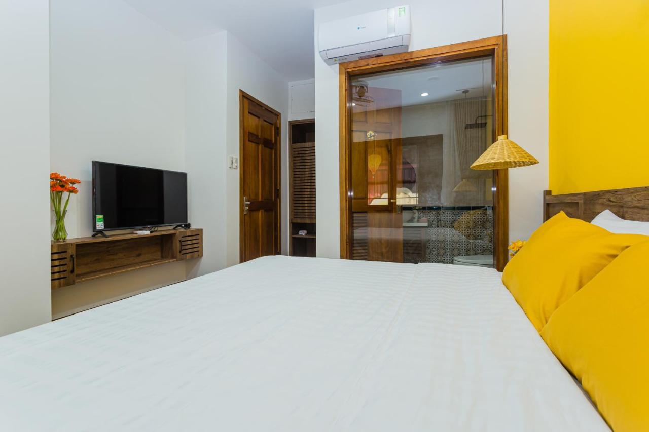 후에 Soleil Boutique B&B 외부 사진