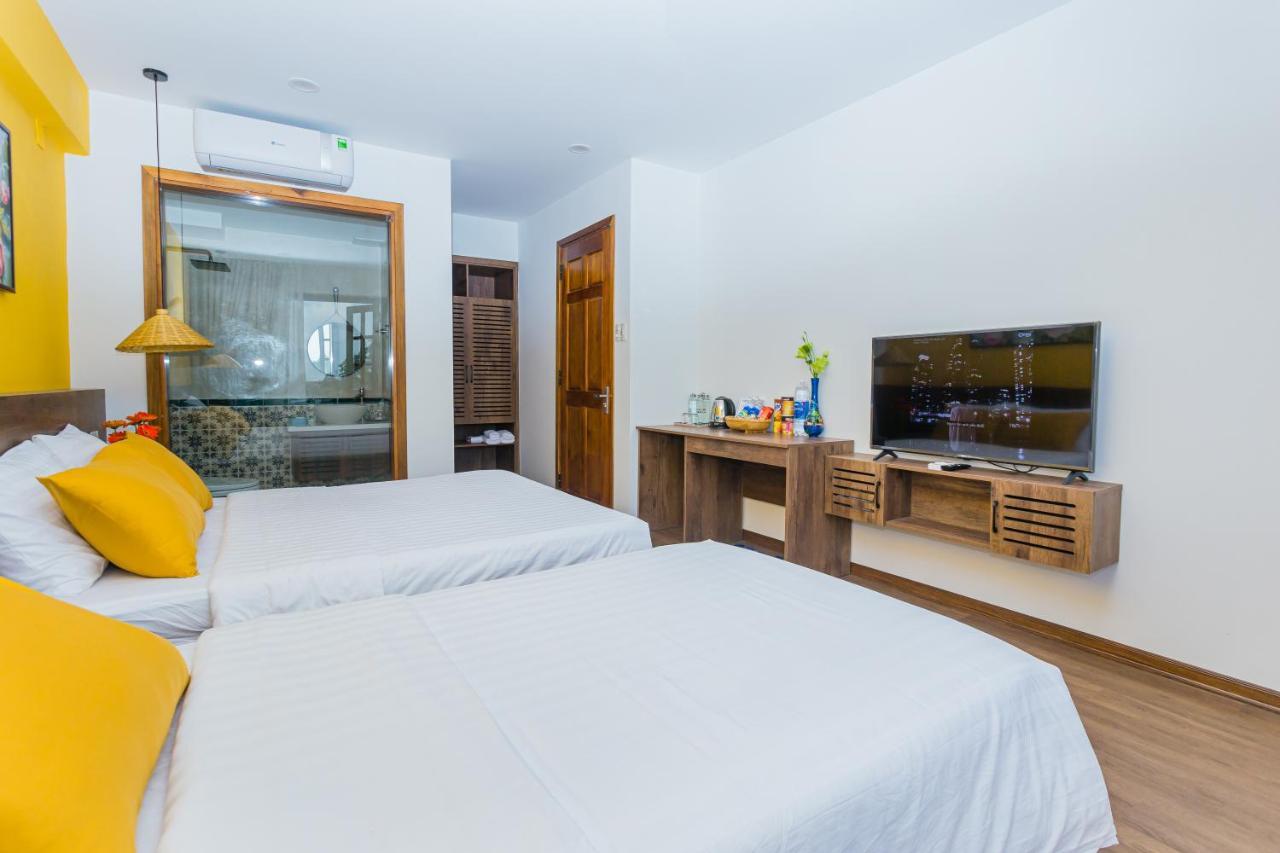 후에 Soleil Boutique B&B 외부 사진