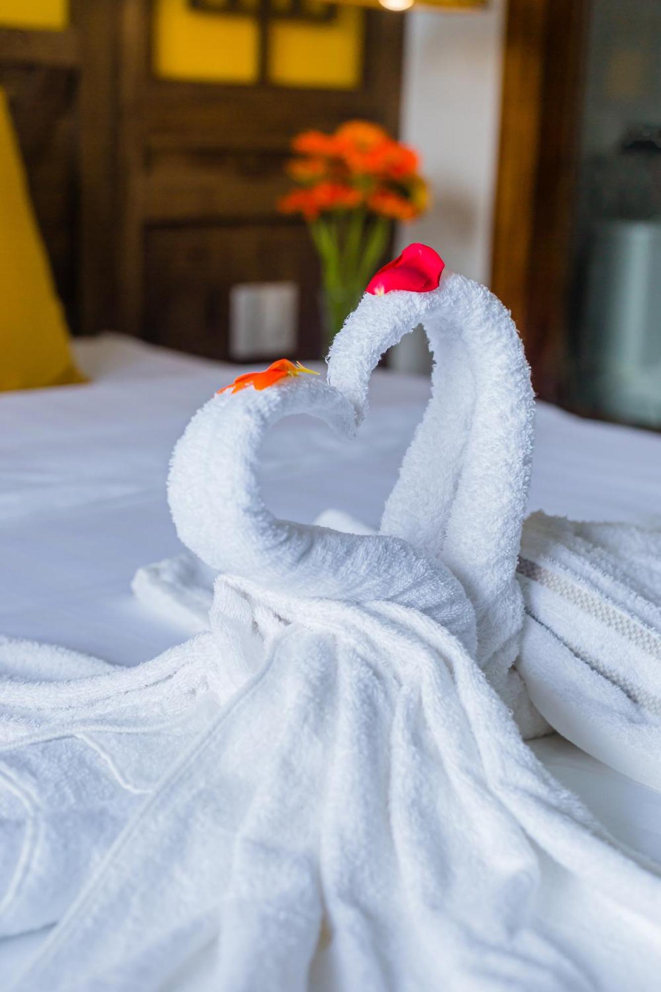 후에 Soleil Boutique B&B 외부 사진