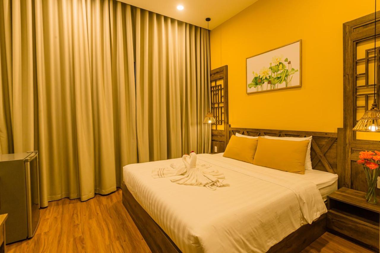 후에 Soleil Boutique B&B 외부 사진