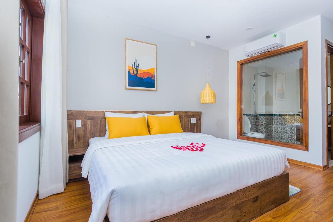 후에 Soleil Boutique B&B 외부 사진