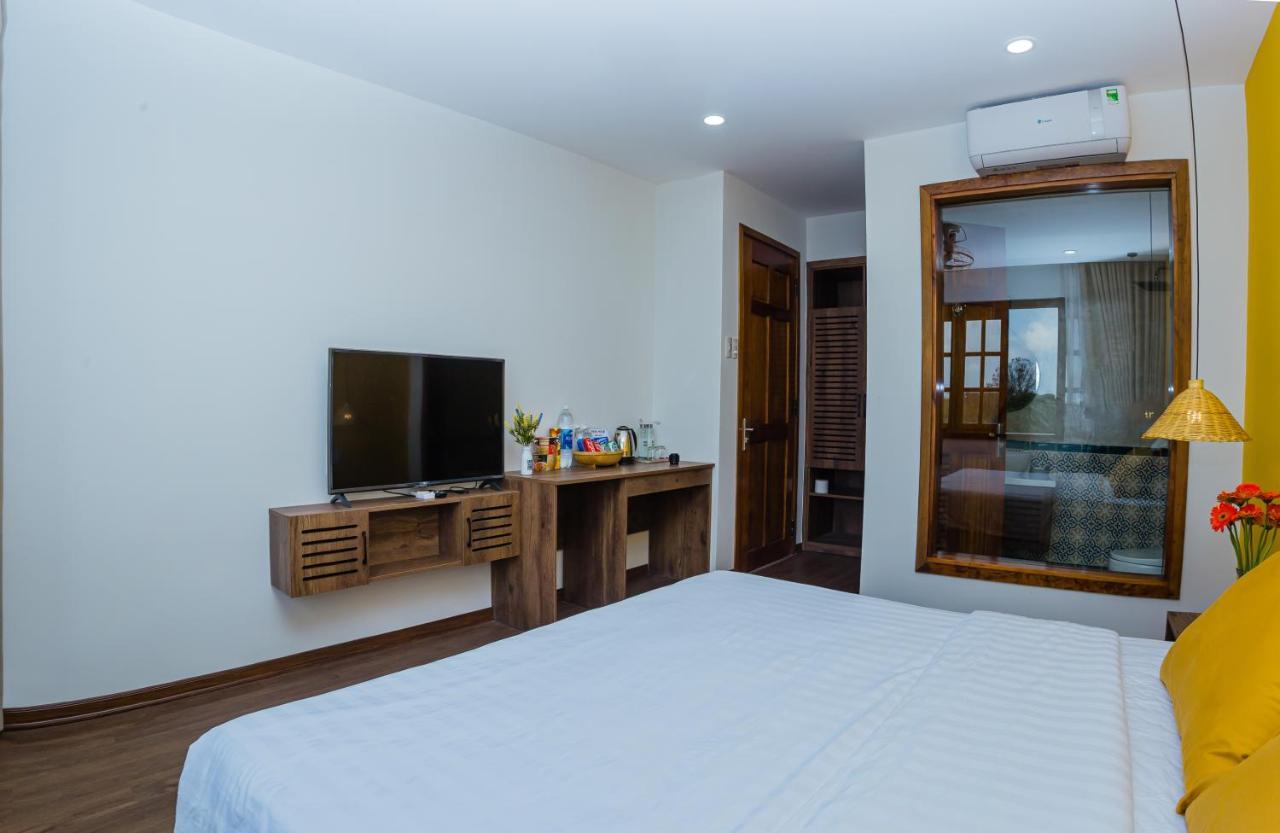 후에 Soleil Boutique B&B 외부 사진