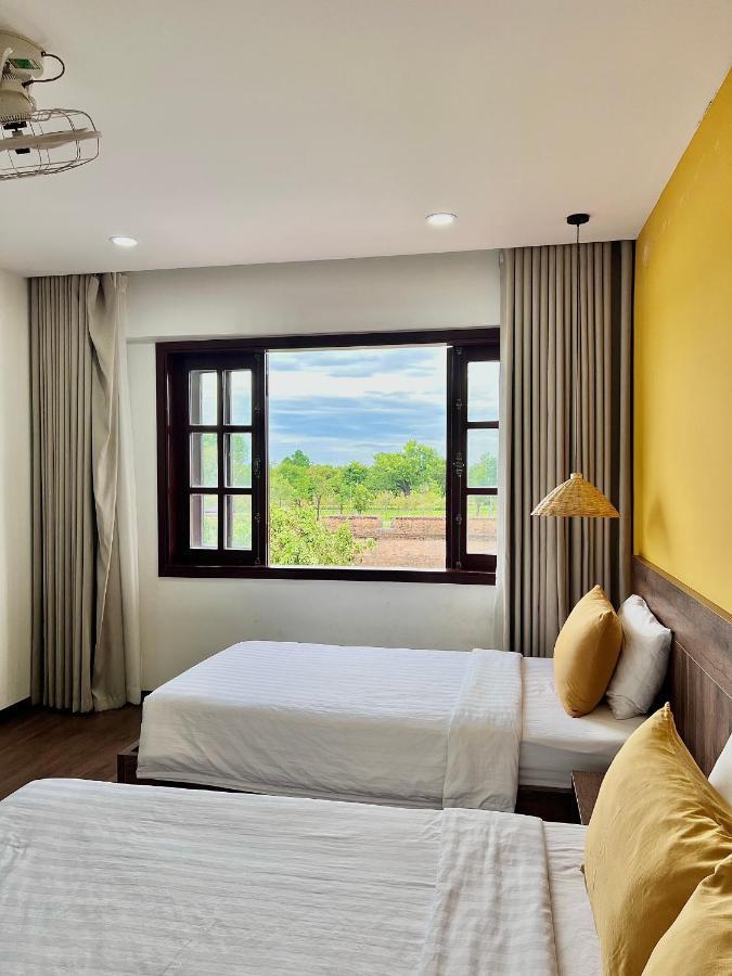후에 Soleil Boutique B&B 외부 사진