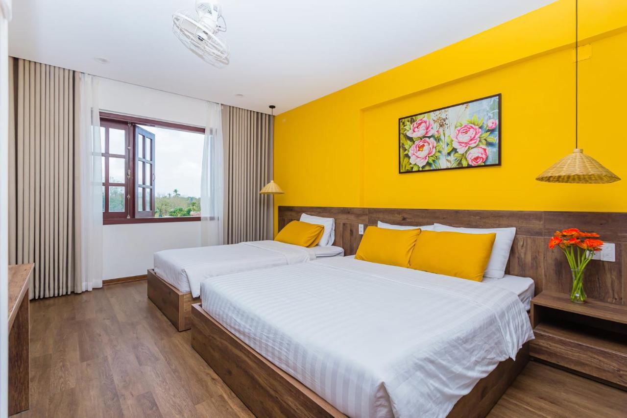 후에 Soleil Boutique B&B 외부 사진
